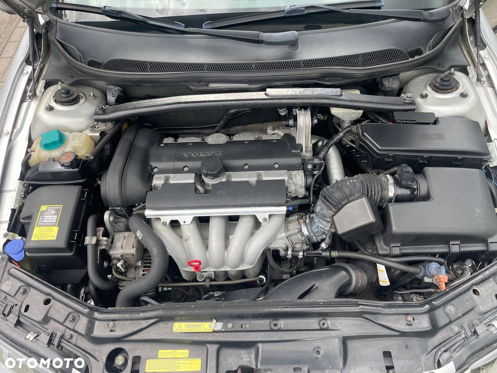 Volvo S60 2.4 Optima - 8