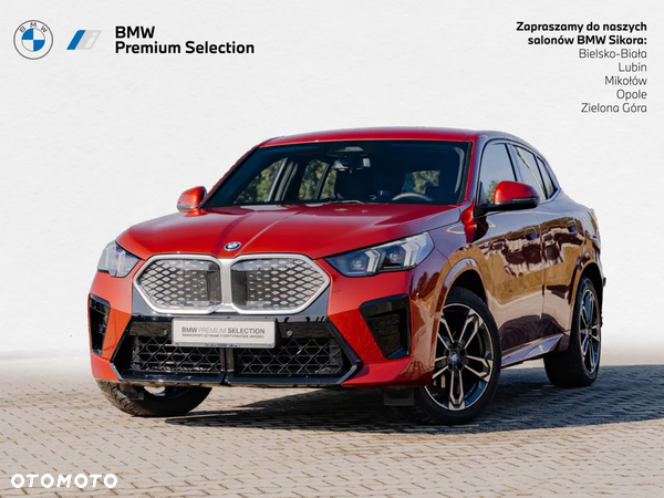 BMW iX2 eDrive20