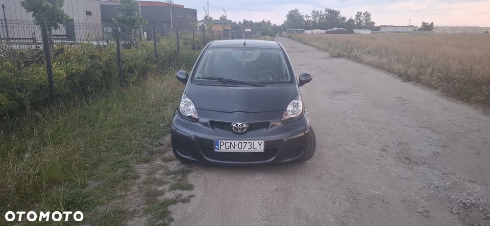 Toyota Aygo - 6