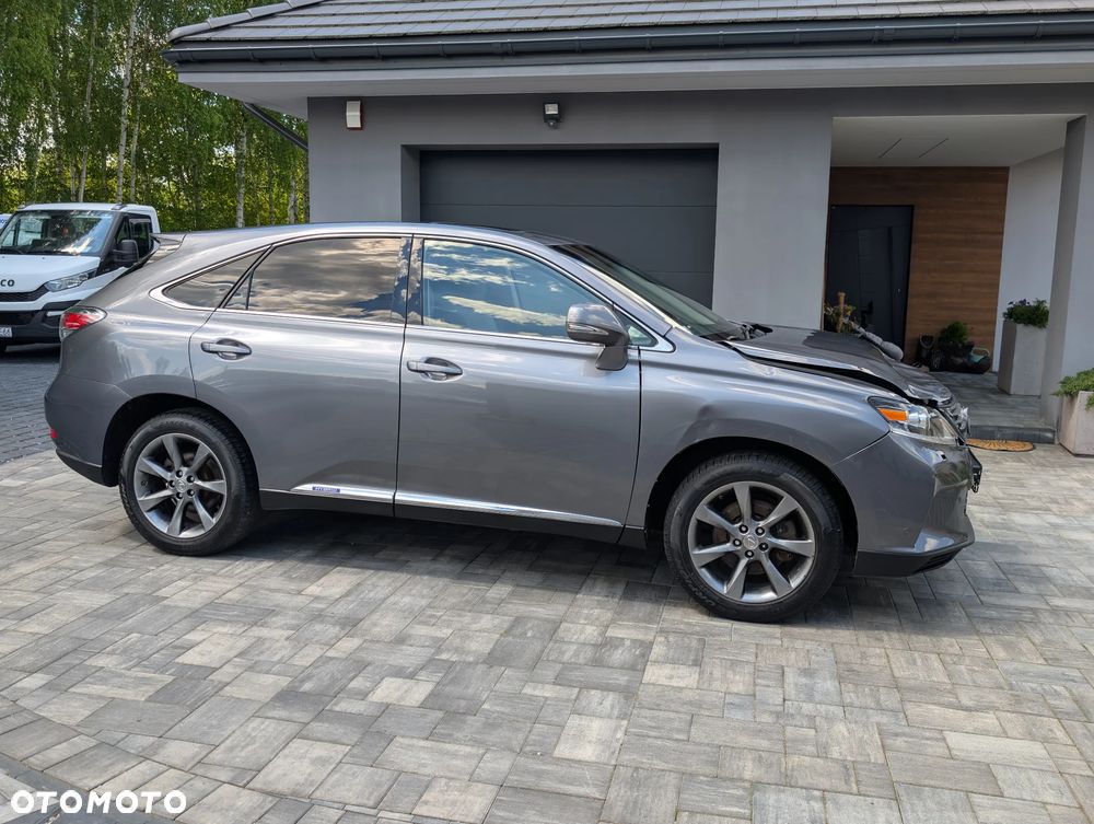 Lexus RX 450h Comfort - 6