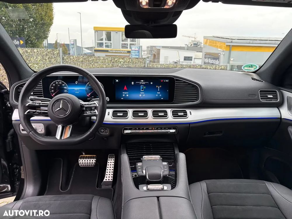 Mercedes-Benz GLE 300 d 4MATIC 9G-TRONIC AMG Line Advanced Plus - 17
