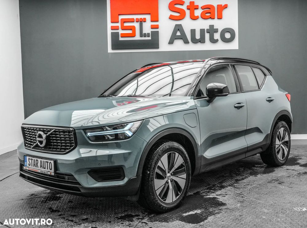 Volvo XC 40 Recharge T5 Twin Engine AT7 Inscription Expression - 2