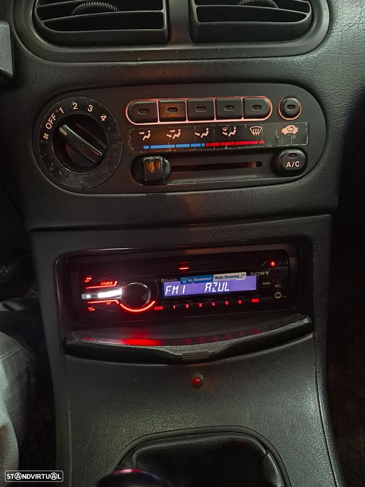 Honda CRX 1.6 VTi - 13