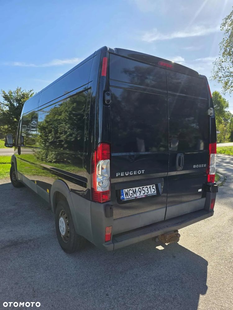 Peugeot Boxer - 3