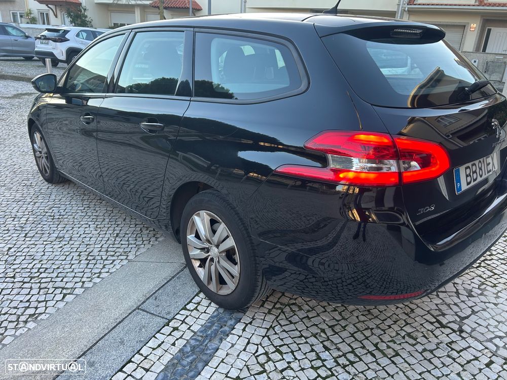 Peugeot 308 SW 1.5 BlueHDi Business Line - 3