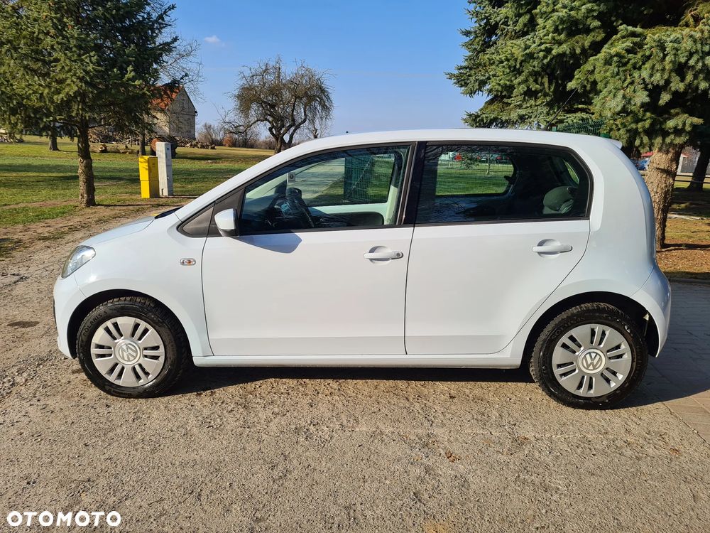 Volkswagen up! - 8
