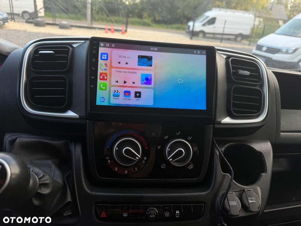Fiat Ducato / L4H2 / / MAXI / FV23% / 76000KM / NOWE OPONY / L4 H2 - 14