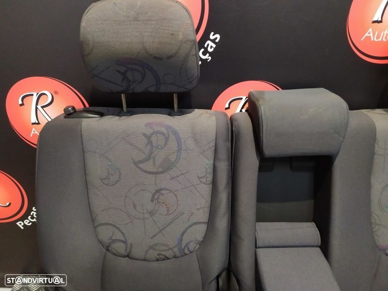 Estofos Hyundai Matrix (Fc) - 1