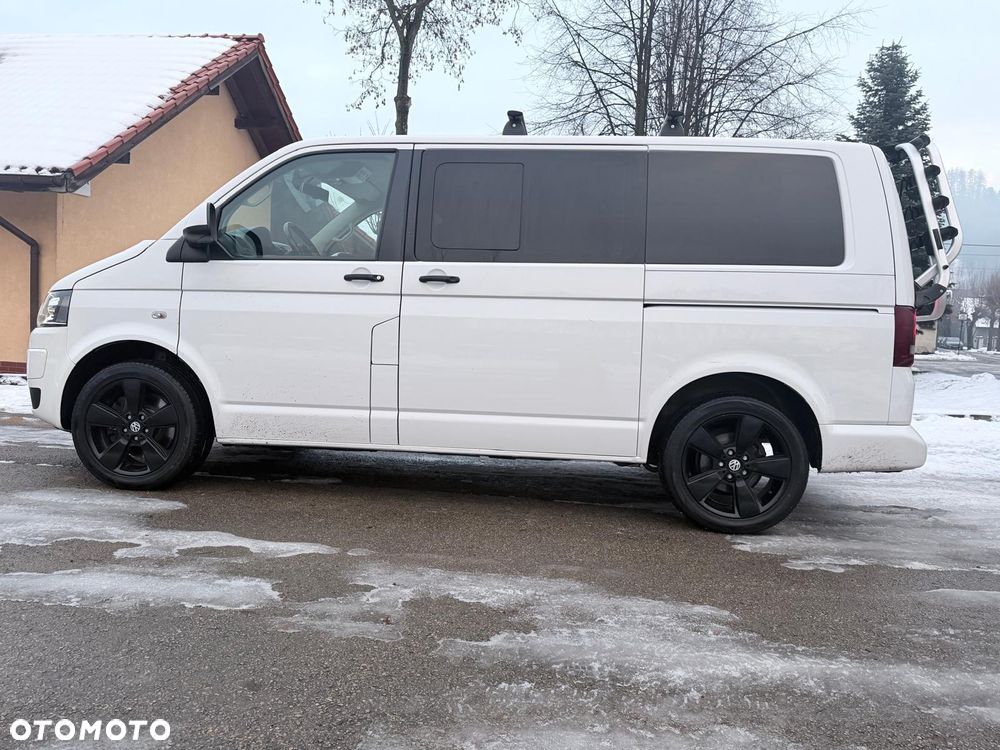 Volkswagen Multivan - 5