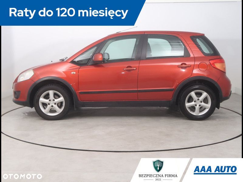 Suzuki SX4 - 3