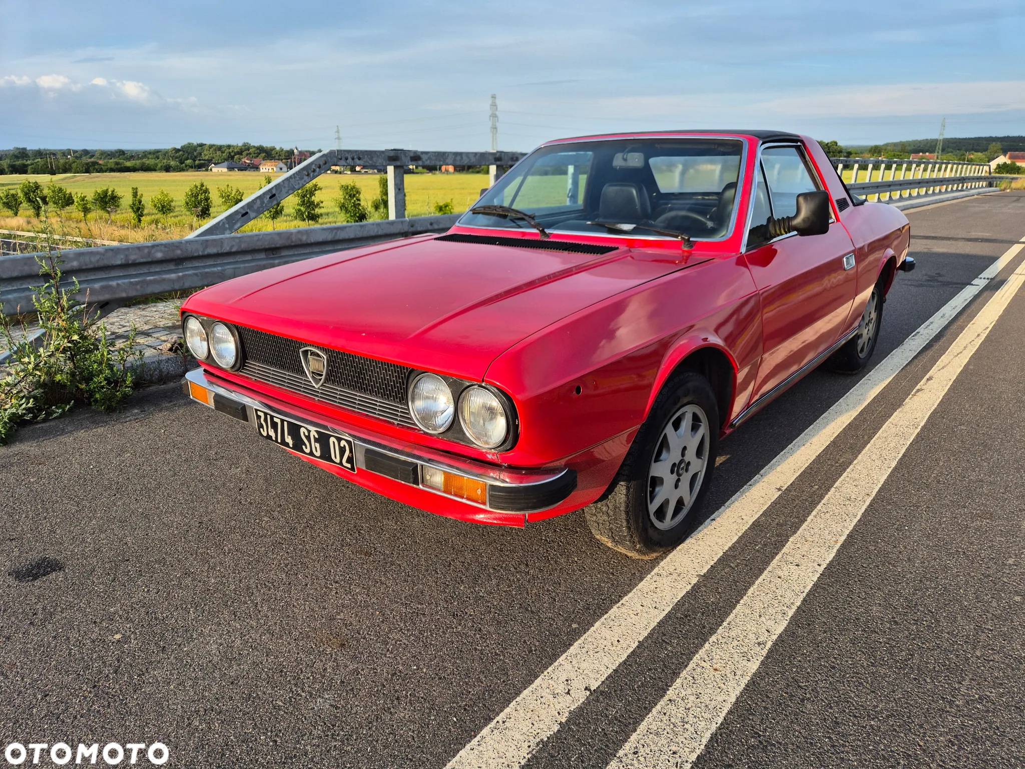 Lancia Beta - 8