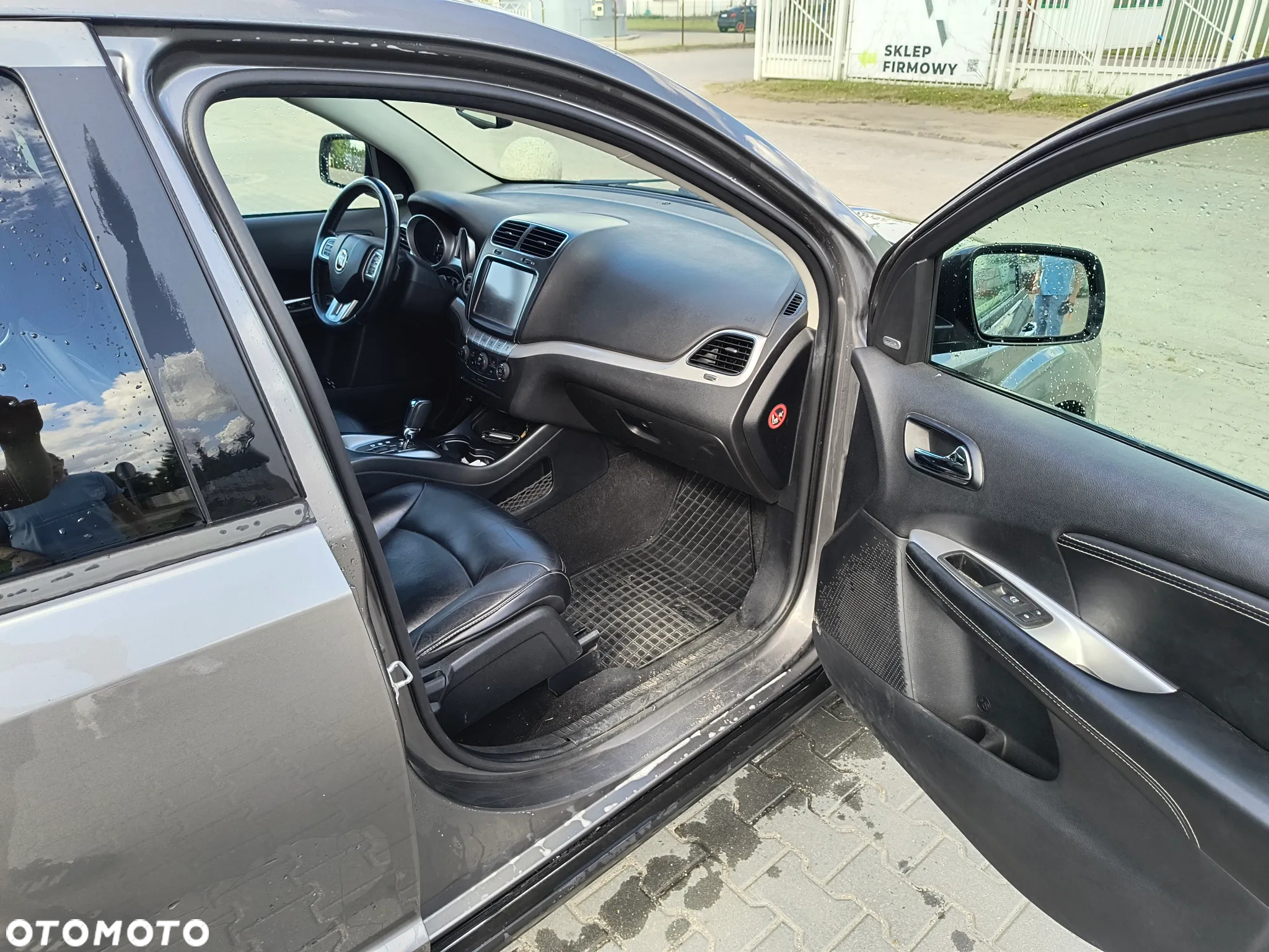 Fiat Freemont 2.0 Multijet 16V DPF Automatik Allrad Lounge - 3