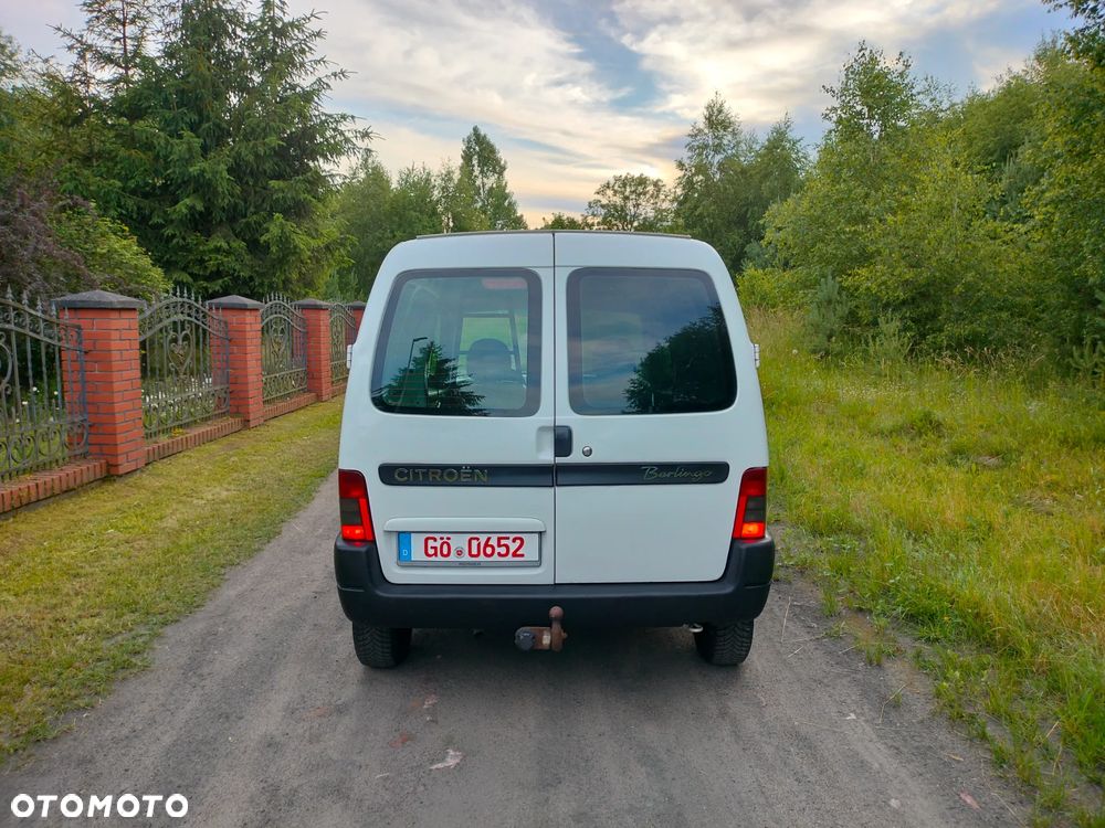 Citroën Berlingo - 12