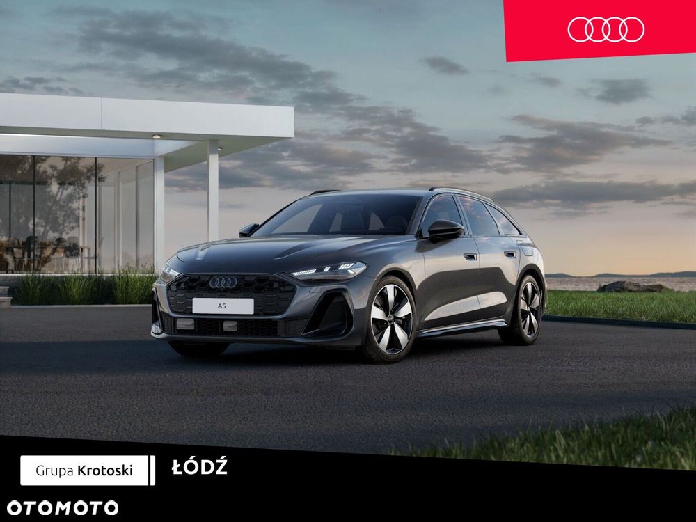 Audi A5 Avant