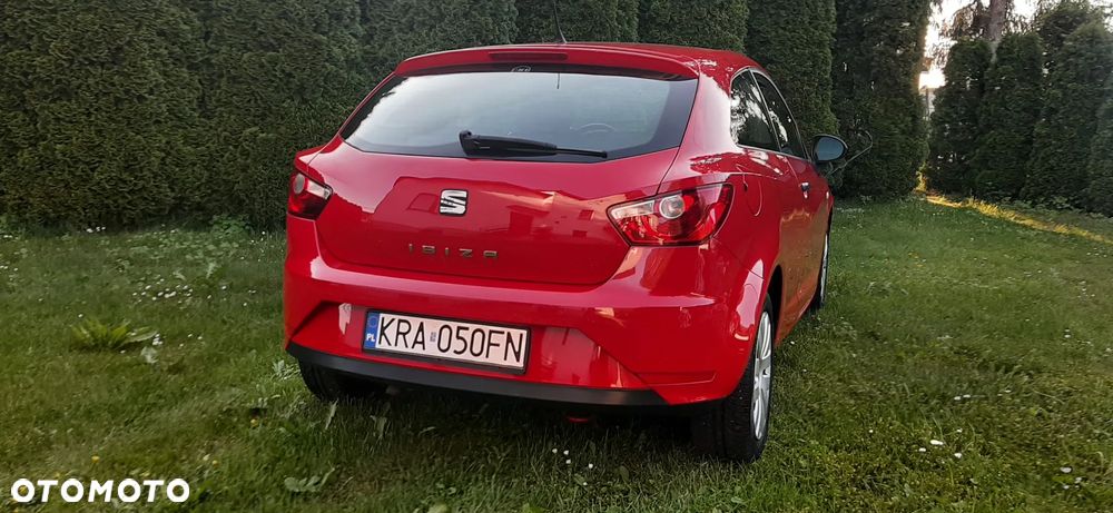 Seat Ibiza - 18