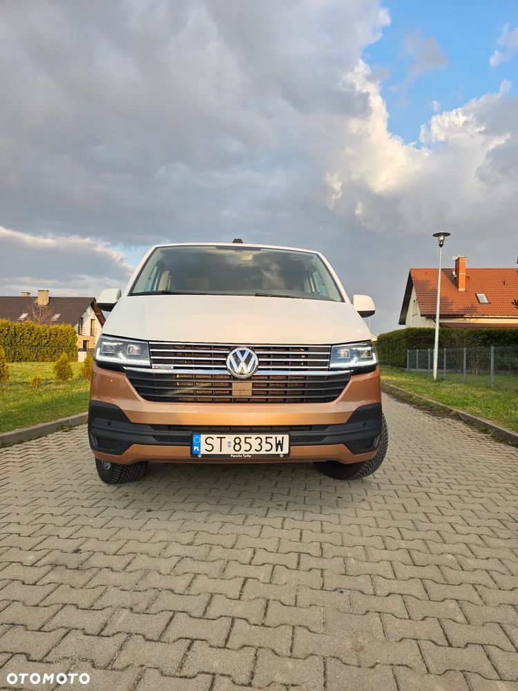 Volkswagen Multivan - 2