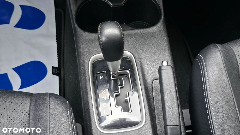 Mitsubishi Outlander 2.0 2WD CVT Edition - 34