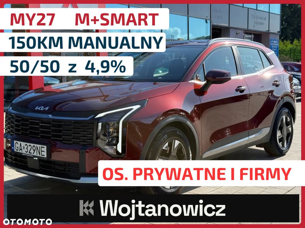 Kia Sportage 1.6 T-GDI M 2WD - 1