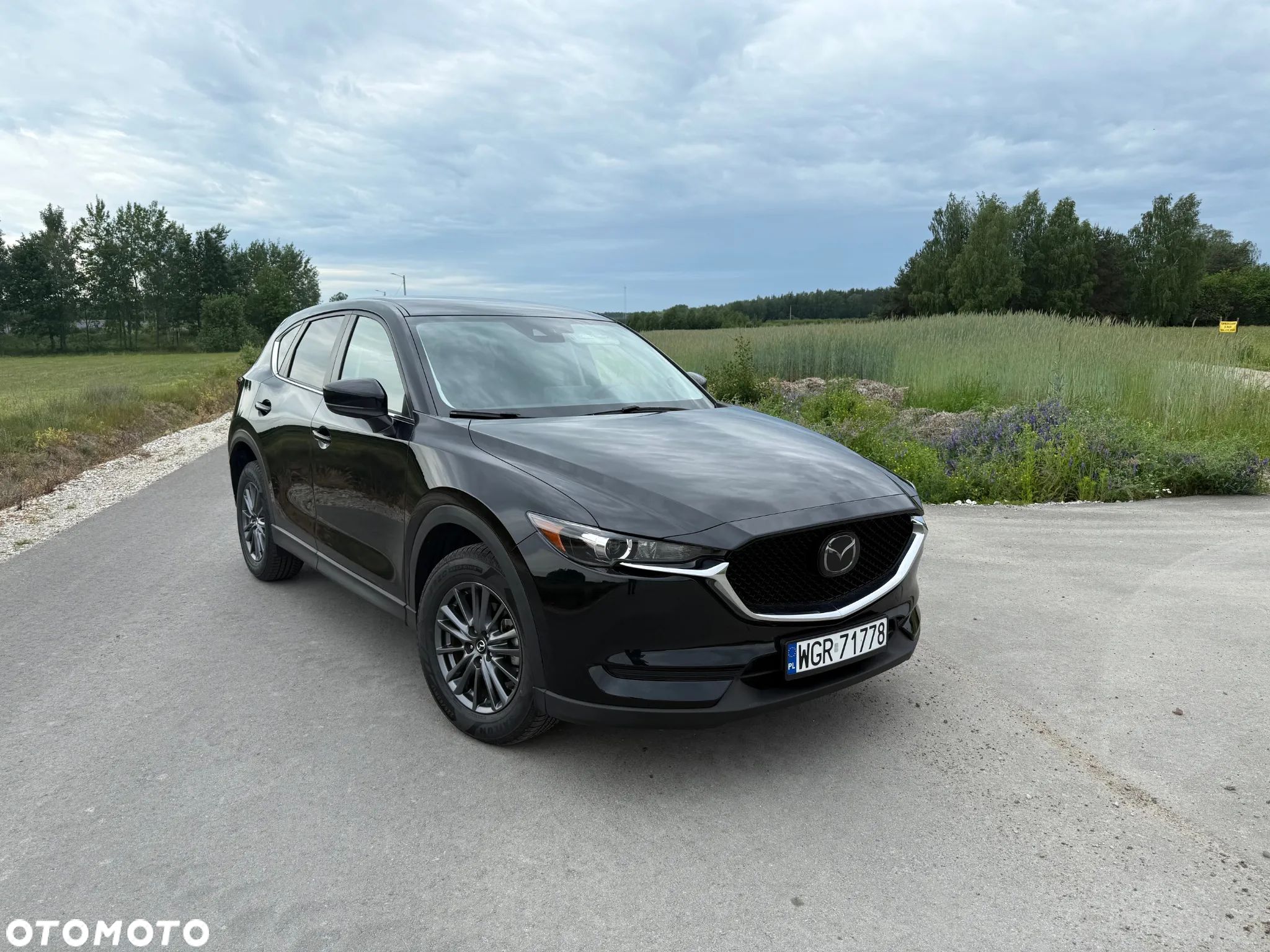 Mazda CX-5 2.5 Exclusive-Line 2WD - 1