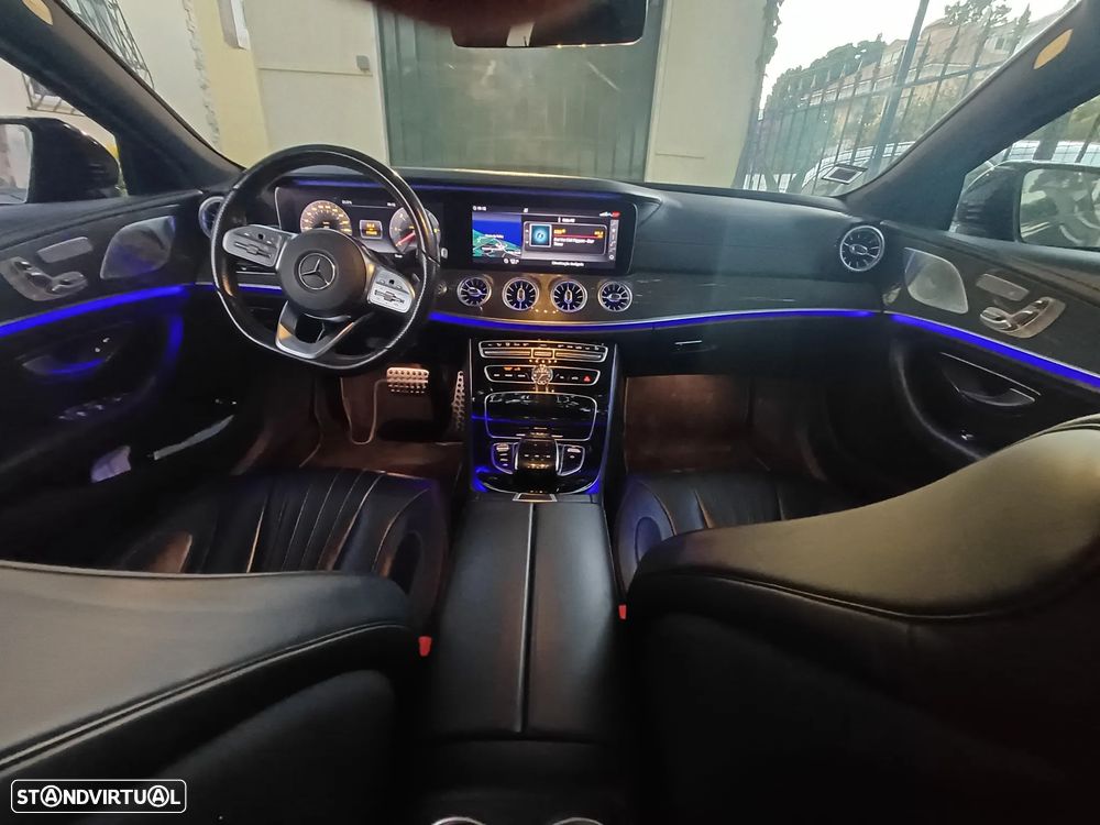 Mercedes-Benz CLS 300 d AMG Line - 37