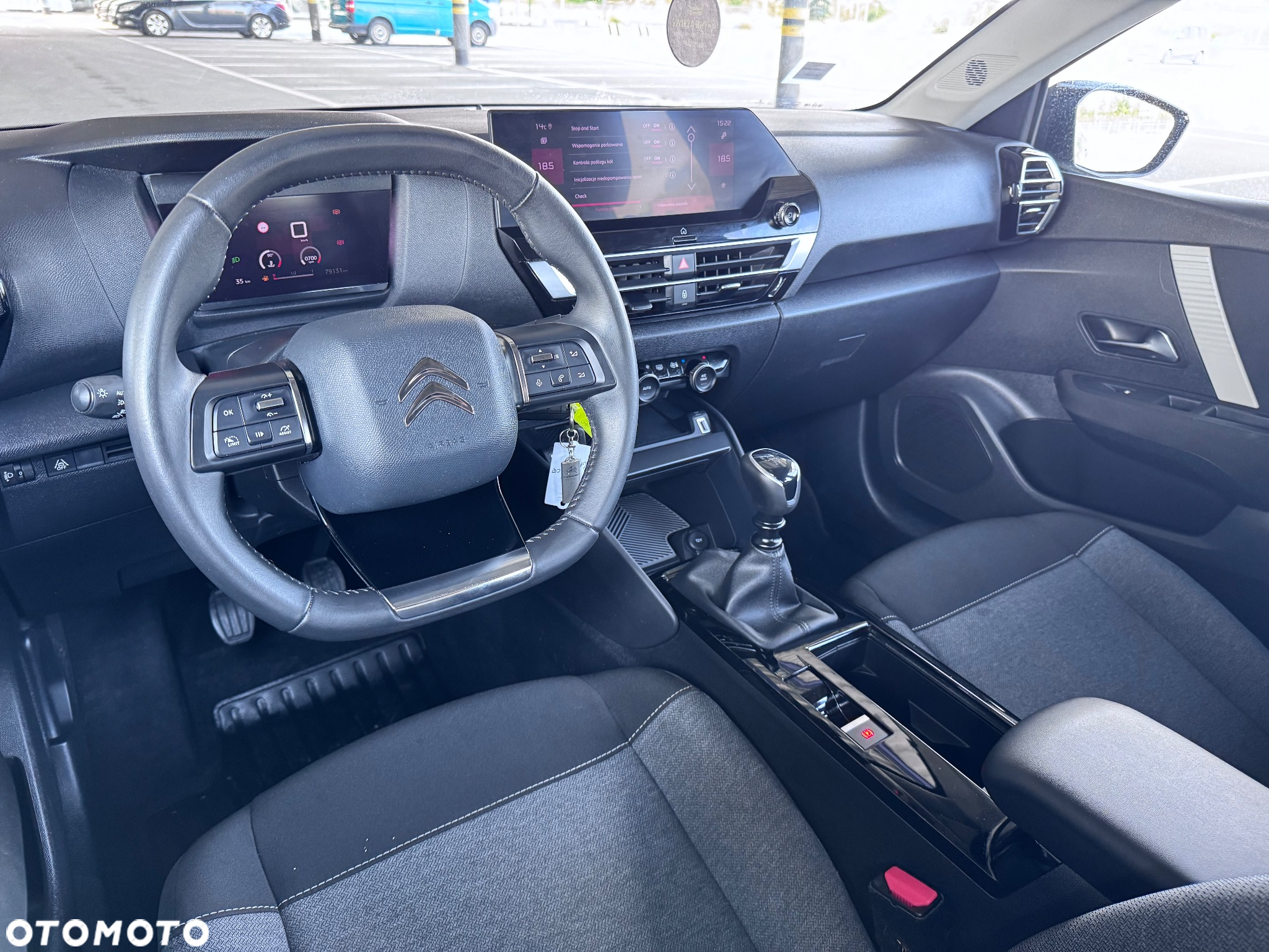 Citroën C4 1.2 PureTech Feel S&S - 27