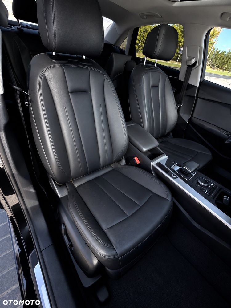 Audi A4 Limousine - 13