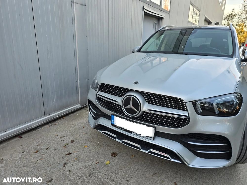 Mercedes-Benz GLE 400 d 4MATIC - 1
