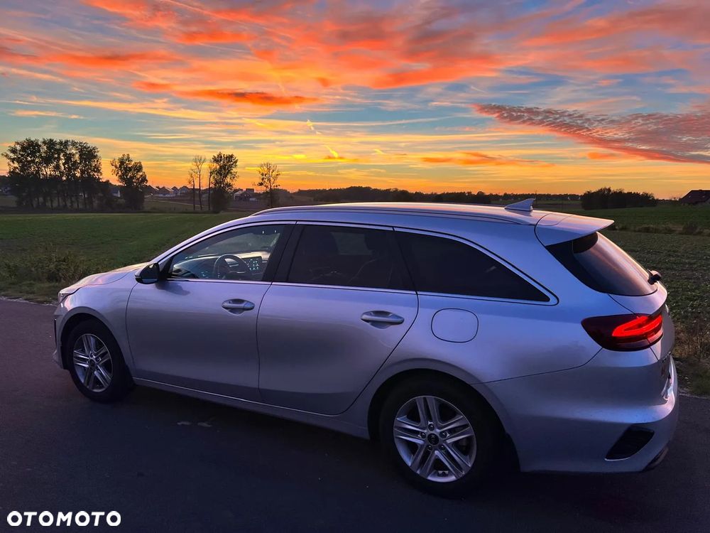 Kia Ceed Cee'd 1.4 L - 14