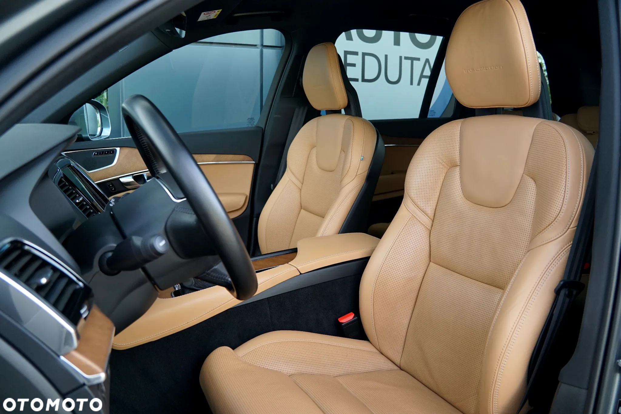 Volvo XC 90 D5 AWD Inscription - 18