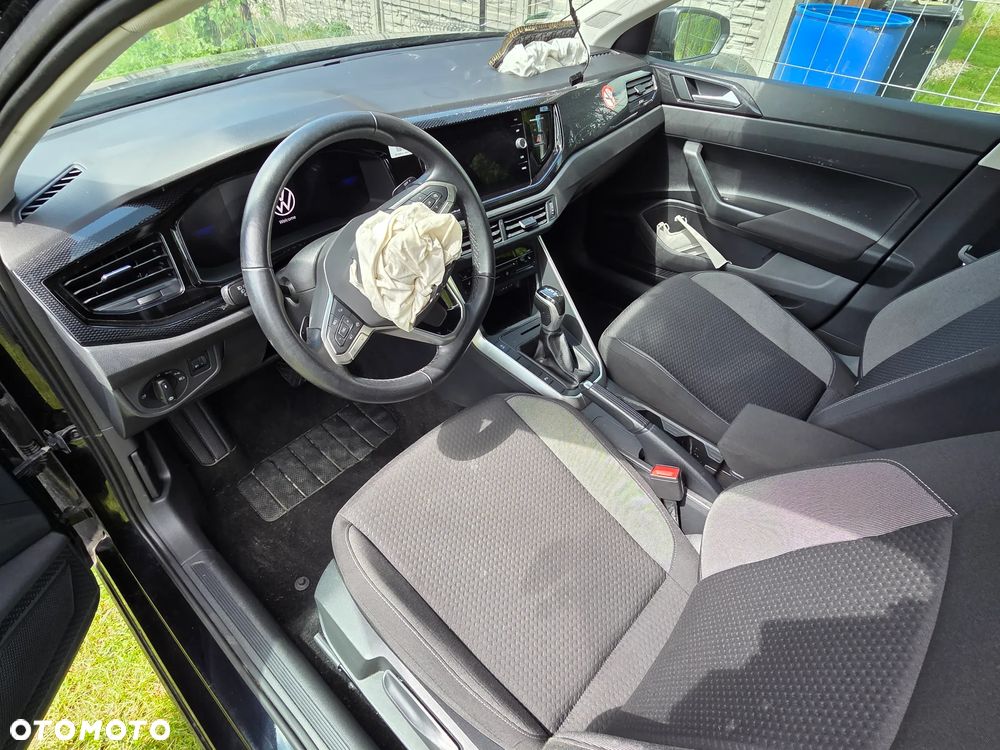 Volkswagen Polo 1.0 TSI OPF DSG Life - 6