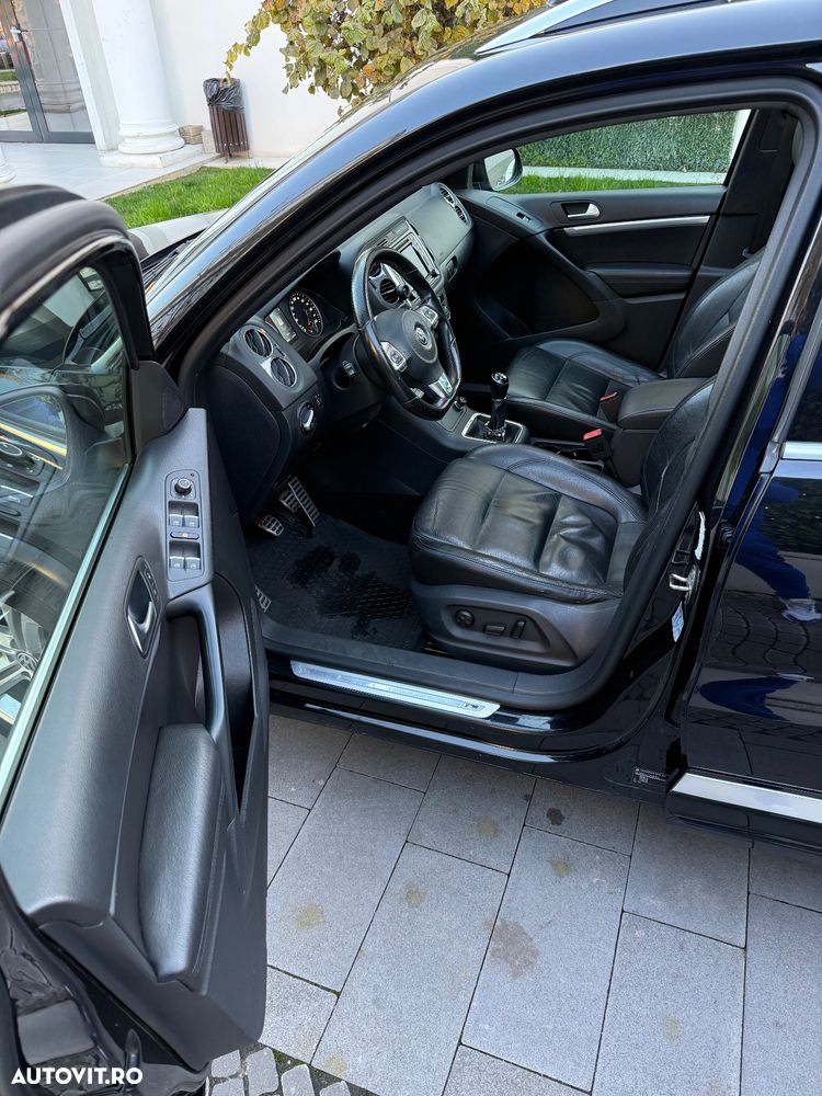 Volkswagen Tiguan 2.0 TDI 4Motion Trend & Fun - 7