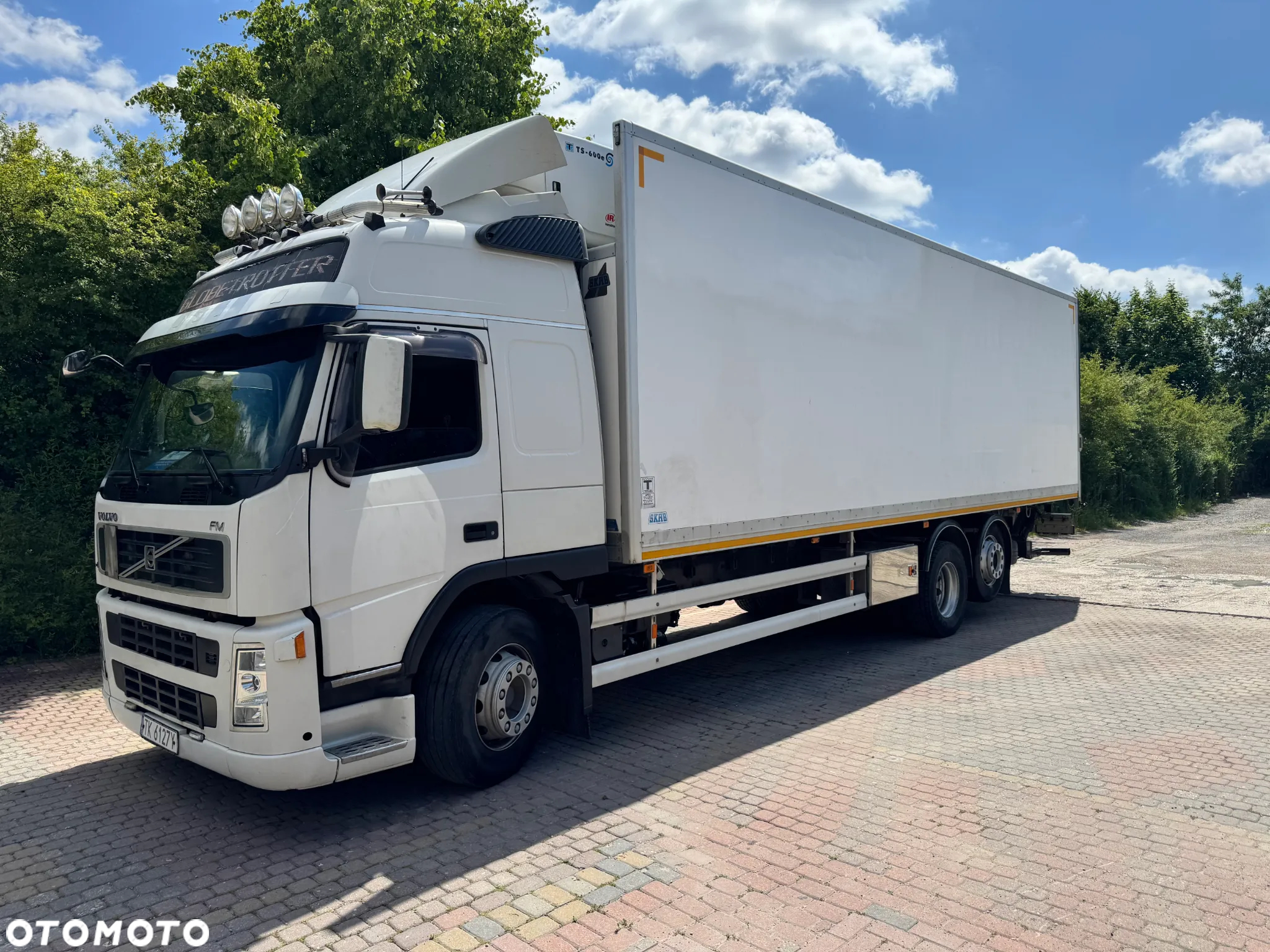 Volvo FM 440 - 11