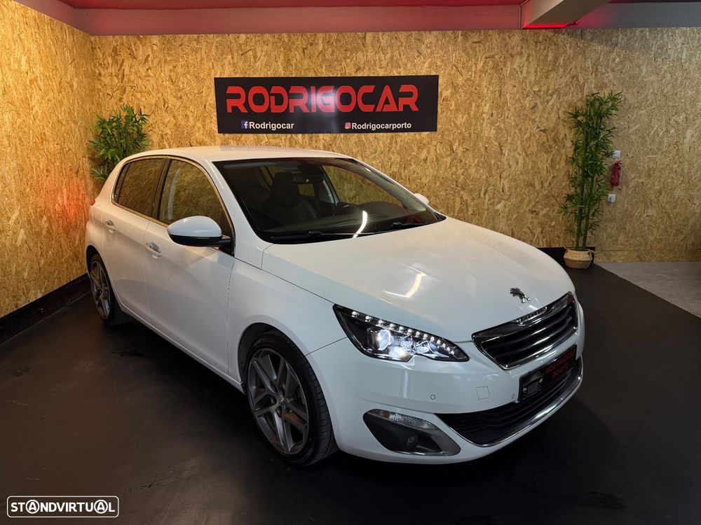 Peugeot 308 130 e-THP Stop & Start Allure - 1