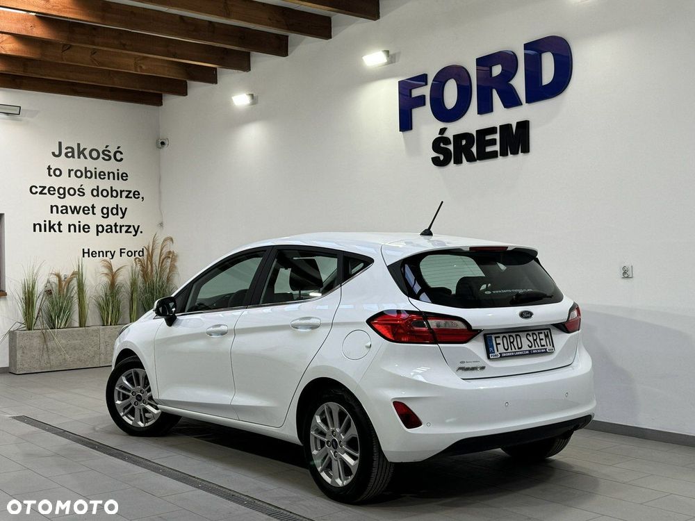 Ford Fiesta 1.1 Titanium - 15