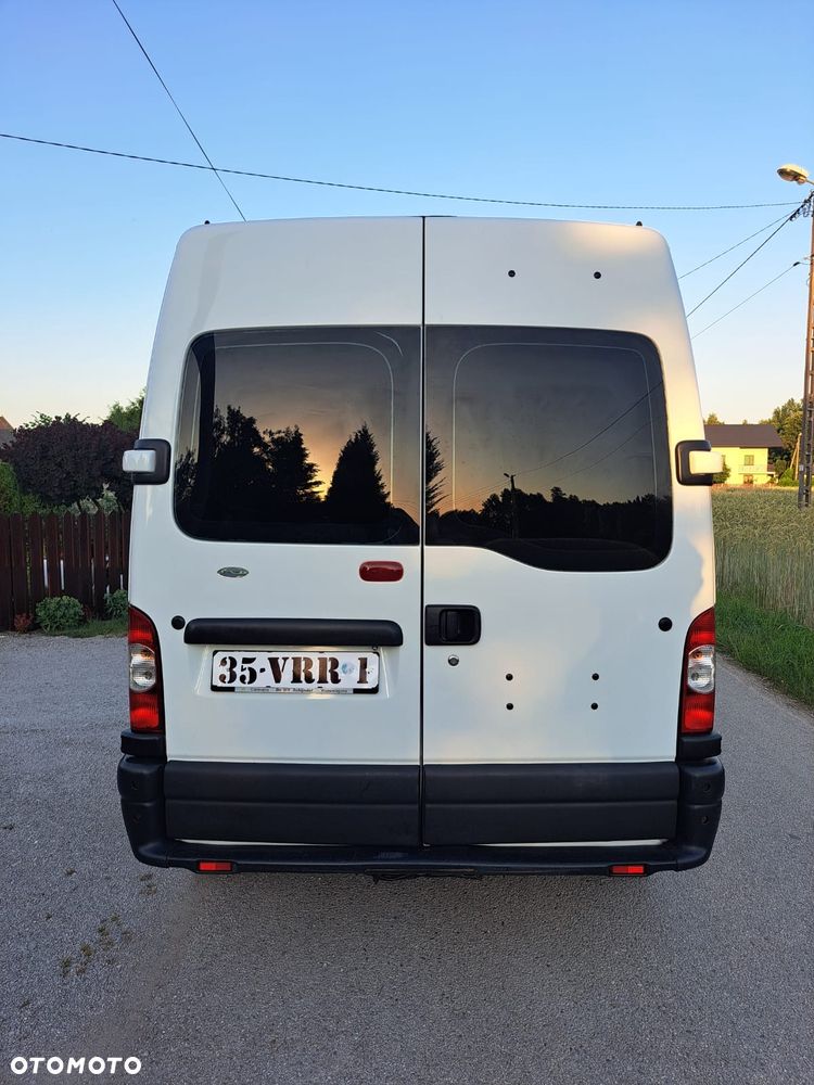 Opel Movano - 5