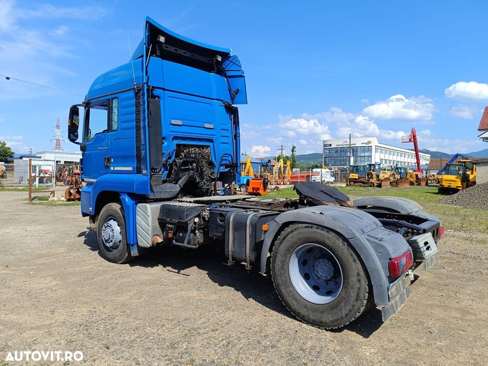 MAN TGS 18.400 - 4