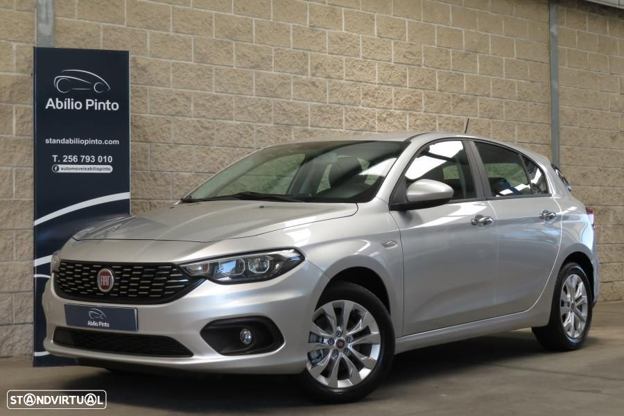 Fiat Tipo 1.3 M-Jet Lounge - 2