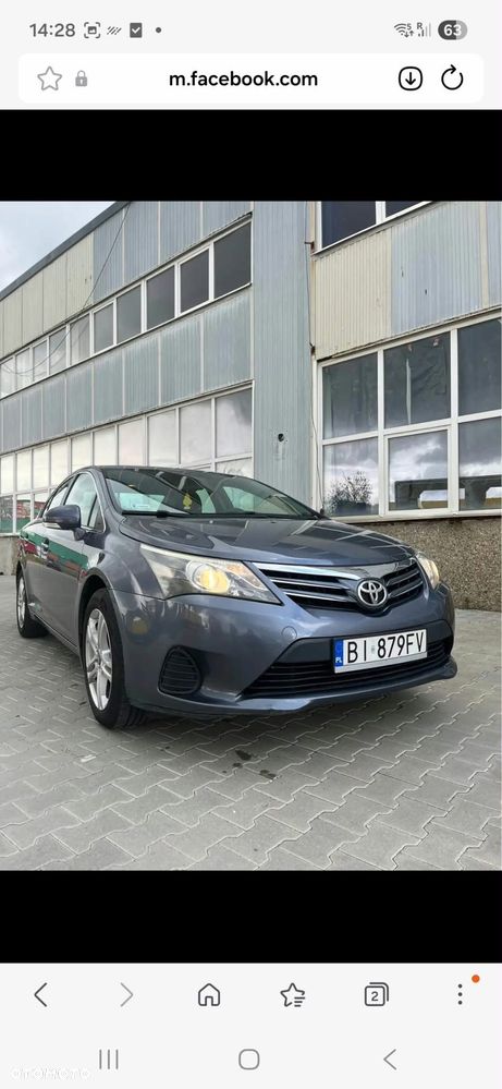 Toyota Avensis