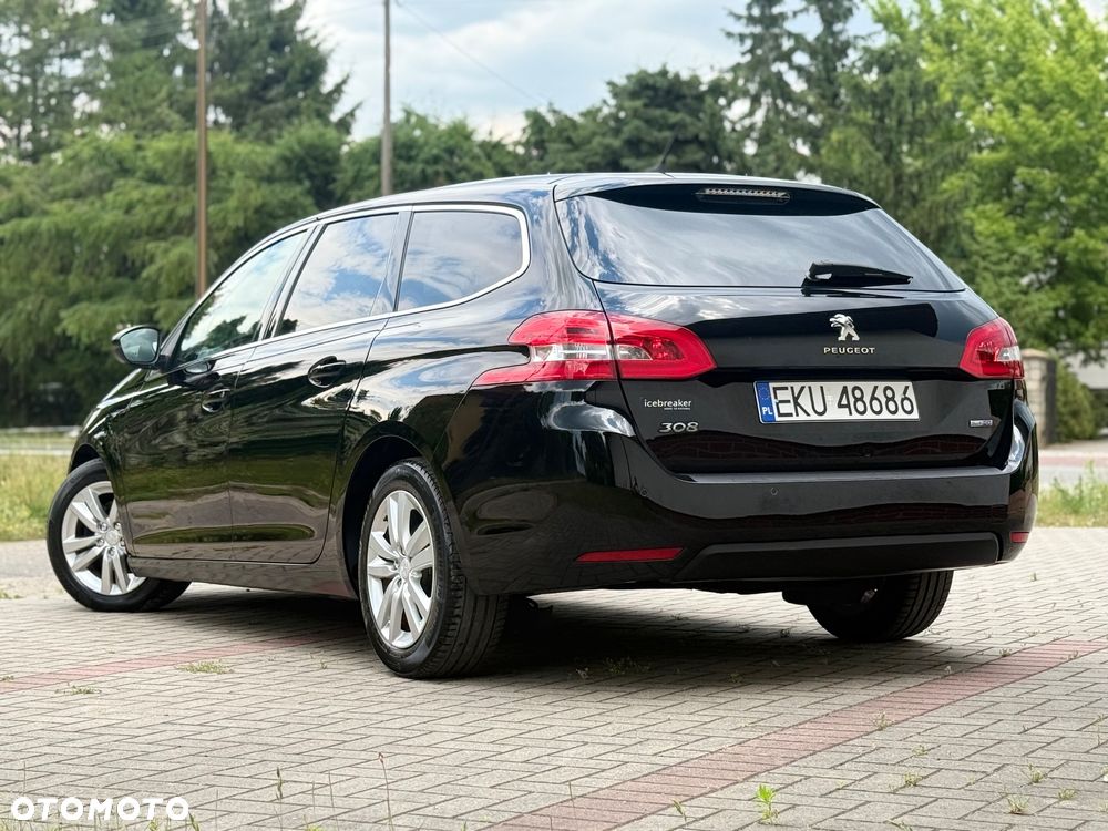 Peugeot 308 BlueHDi 120 Stop & Start Allure - 6