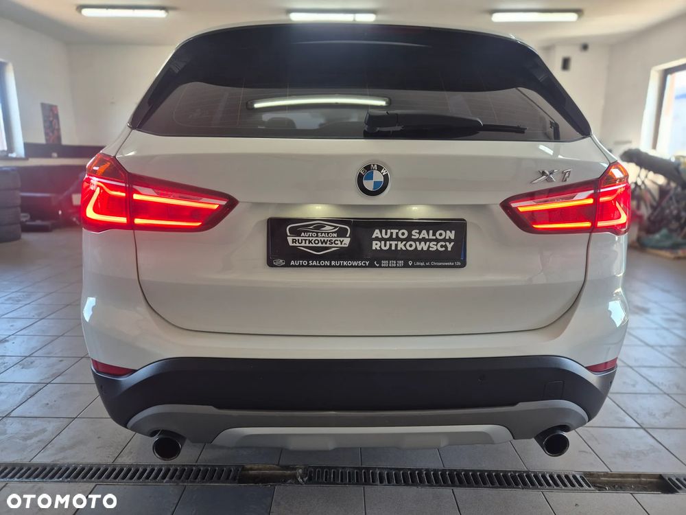 BMW X1 - 7