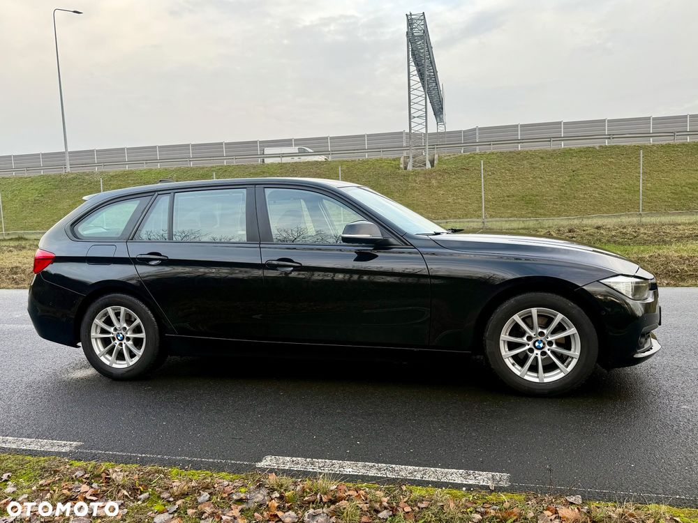 BMW Seria 3 318d Advantage - 10