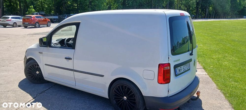 Volkswagen Caddy - 6