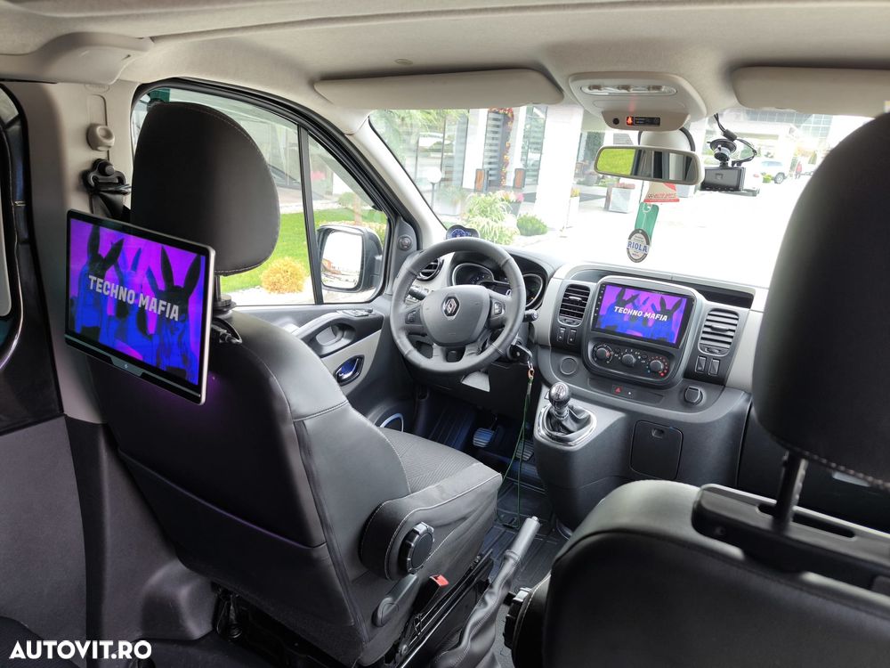 Renault Trafic ENERGY Start & Stop Combi L1H1 Expression - 7