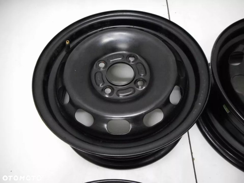 FELGI 14 FORD FIESTA KA FUSION FOCUS MAZDA 2 - 4