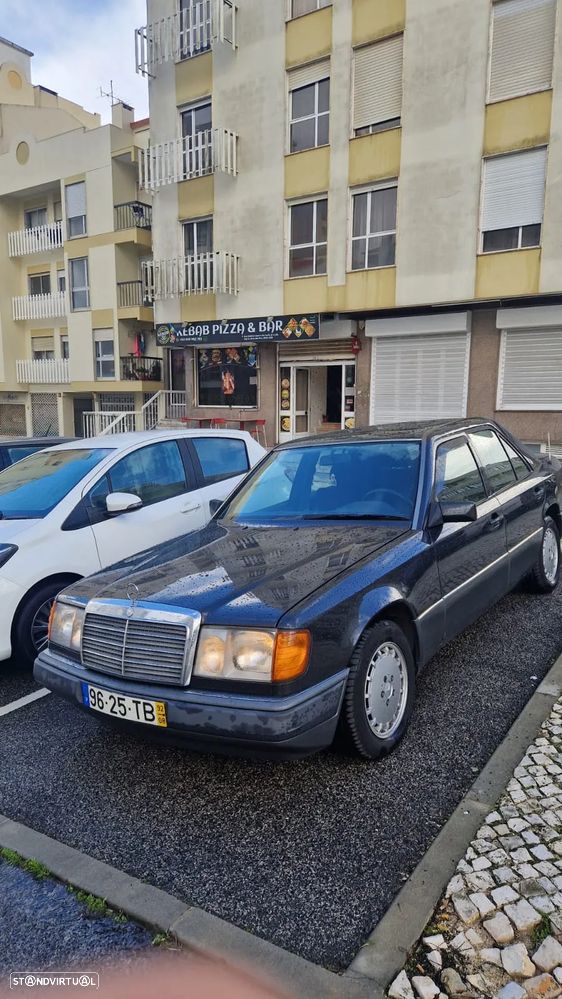 Mercedes-Benz 200 ver-d - 6