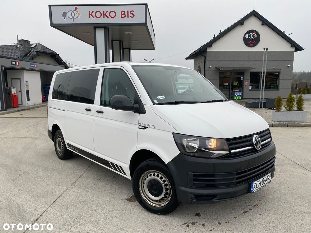 Volkswagen Transporter - 1
