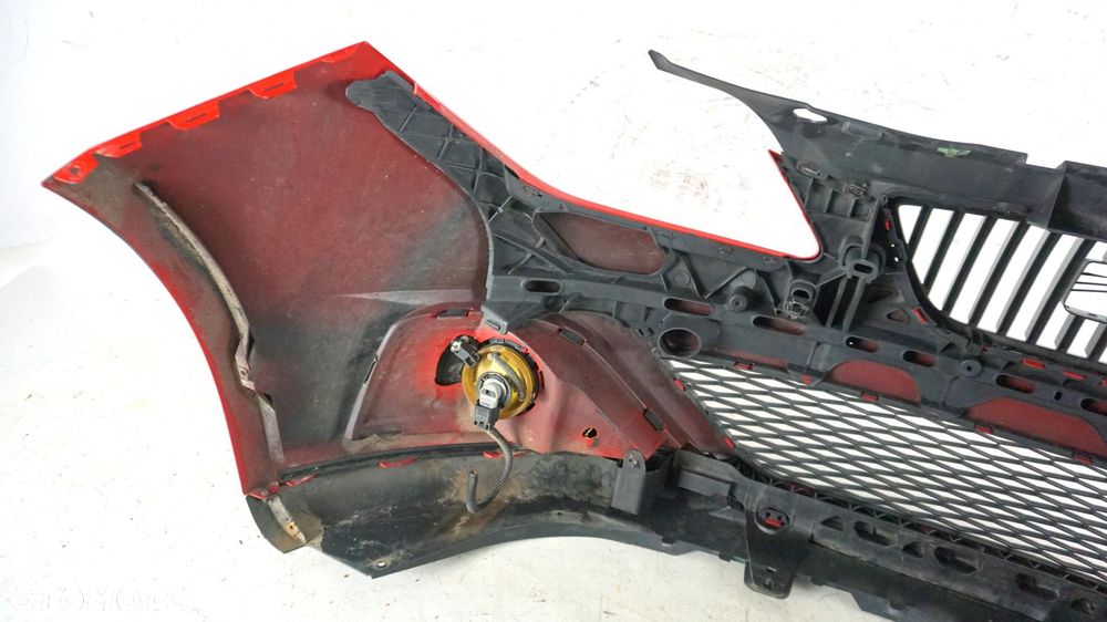 ZDERZAK PRZÓD PRZEDNI SEAT IBIZA 4 IV 6J 08-12 LS3H HALOGEN 2008-2012 - 14
