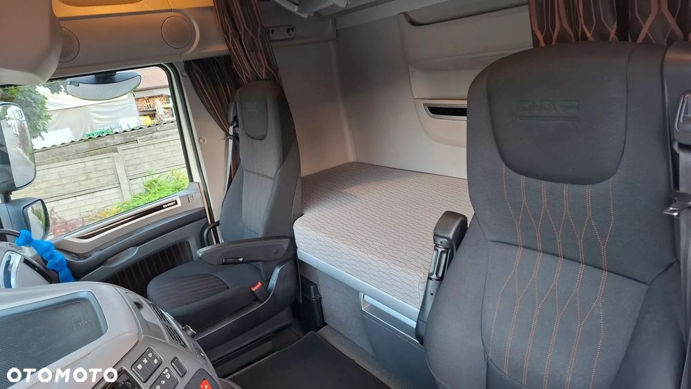 DAF XF 480 FAR / 6x2 / SOLÓWKA 19 PALET / KLIMA POSTOJOWA / SALON PL - 30