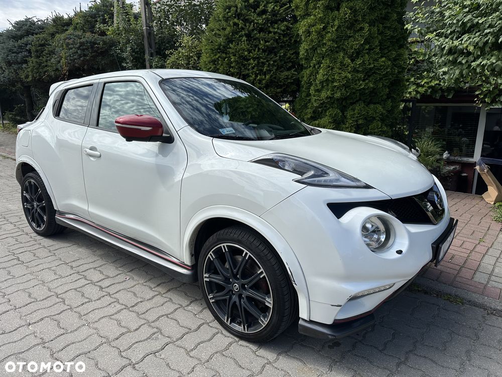 Nissan Juke 1.6 DIG-T Nismo RS - 1