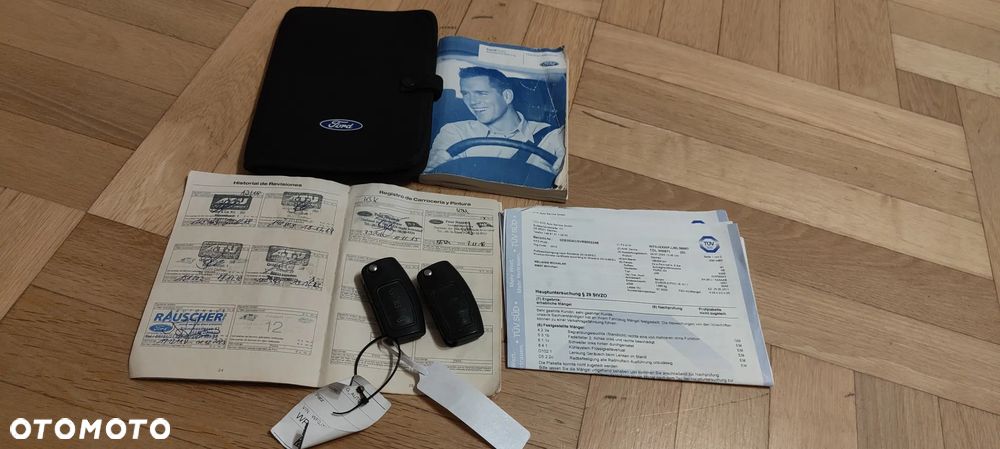 Ford Fiesta 1.25 Ambiente - 8